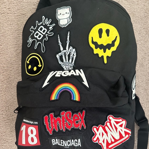 Balenciaga XXL Gamer Backpack - Picture 1 of 5